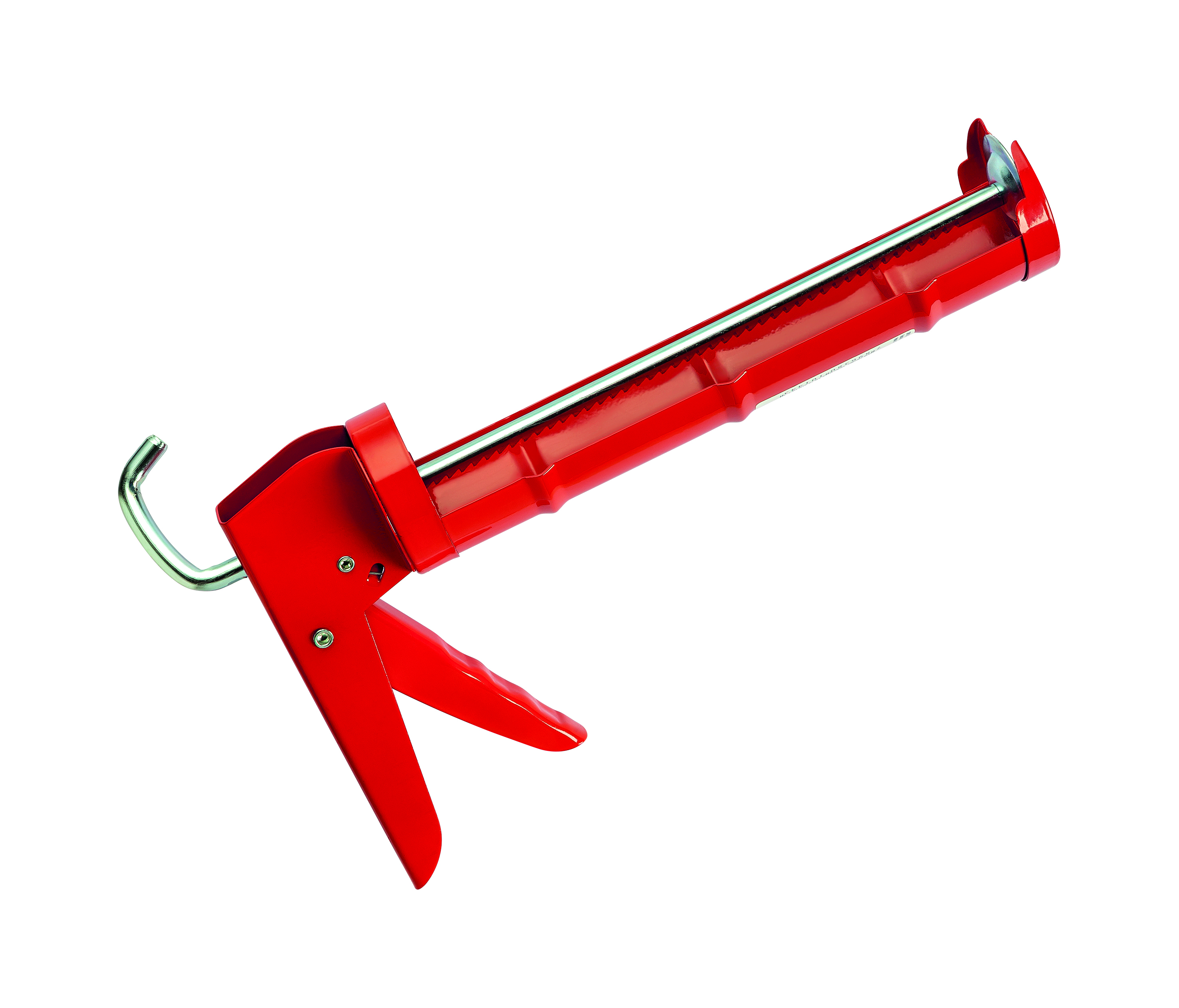 Pistola para aplicação de cartuchos de PVC